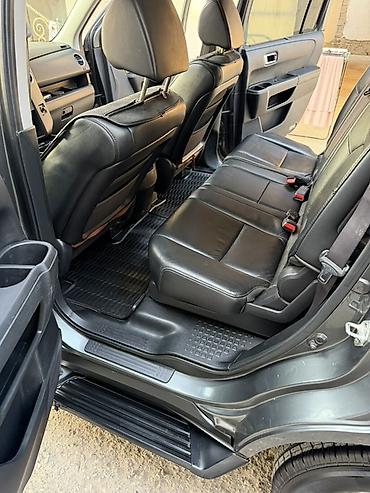 Honda: Honda Pilot: 2008 г., 3.5 л, Автомат, Бензин, Кроссовер — 6