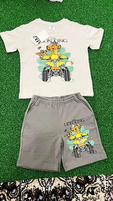 Комплекты одежды: Комплект, цвет - Белый — 5