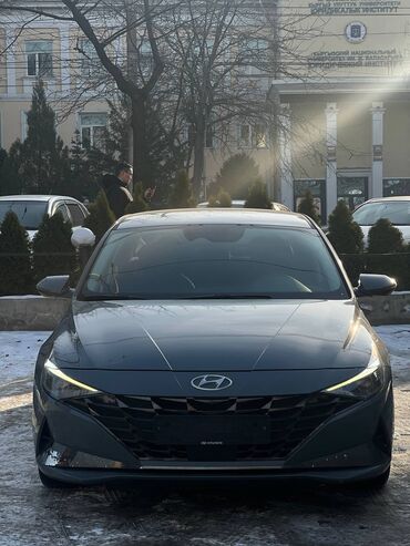 Hyundai: Hyundai Avante: 2020 г., 1.6 л, Автомат, Газ, Седан