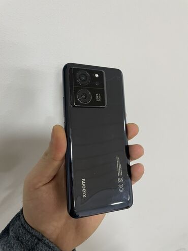 Xiaomi: Xiaomi 13T, 256 GB, rəng - Qara, 
 İki sim kartlı — 4
