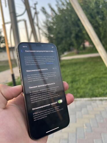 Apple iPhone: IPhone 12 Pro, Б/у, 512 ГБ, Чехол, 85 %