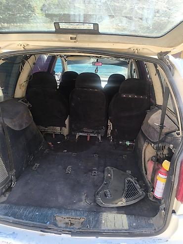 silk way: Volkswagen Sharan: 1999 г., 2 л, Механика — 6