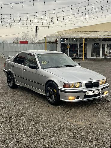 bmw təkərləri: Salam BMW 3 Series E36 mawin porblemsiz mawindi otur sur hara lazimdi — 3