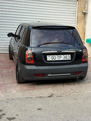 dadsan yag: LIFAN Smily (320): 1.3 l | 2014 il 142000 km Hetçbek — 2