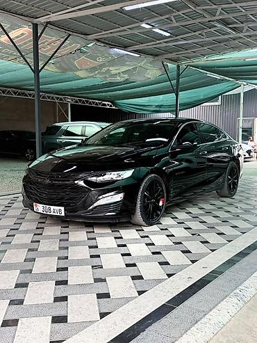 ремонт шевроле вольт: Chevrolet Malibu: 2021 г., 2 л, Автомат, Бензин, Седан — 1