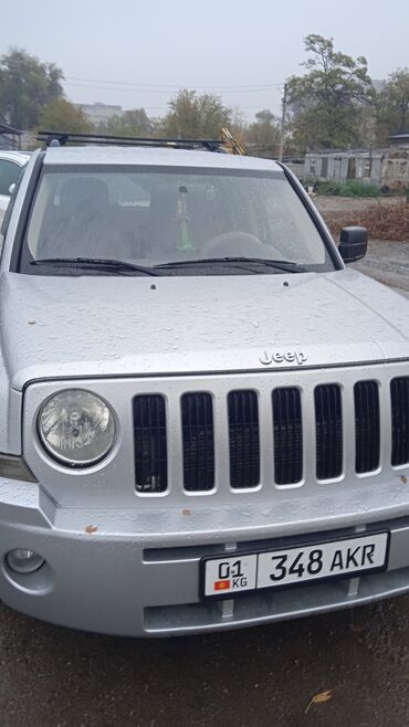 мини гелик: Jeep Patriot: 2010 г., 2 л, Типтроник, Бензин, Универсал