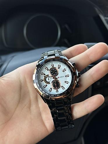 curren gmt chronometer: Спортивные часы часы, Таймер и секундомер, Мужские, Новый — 6