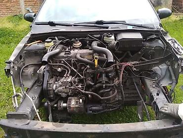staklo: MOTOR TDDI ZA FORD FOCUS OD 1998. DO 2004. GOD. | Kompletan motor i — 1