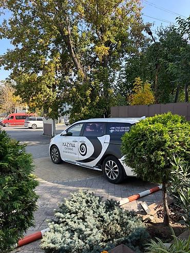 Наклейки и эмблемы: Наклейки на авто | Компания DM Art занимается брендингом от мотоциклов — 3