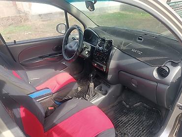 эндуро мотоцикл цена бишкек: Daewoo Matiz: 2005 г., 0.8 л, Механика, Бензин, Хэтчбэк — 5