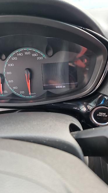 трекер авто: Chevrolet Spark: 2020 г., 1 л, Автомат, Бензин, Хэтчбэк — 3