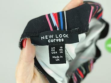 tokyo laundry pants: New Look Curves, Spodnie materiałowe damskie, rozmiar 3XL — 4