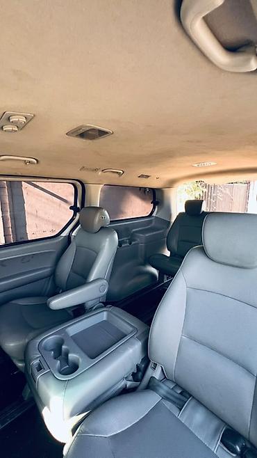 мотор морнинг: Hyundai Grand Starex: 2019 г., 2.5 л, Автомат, Дизель, Минивэн — 9