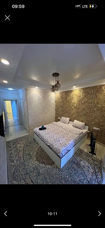 24: Посуточная аренда квартир, г. Бишкек. Прайс: - 2 часа — 1500 сом - — 3