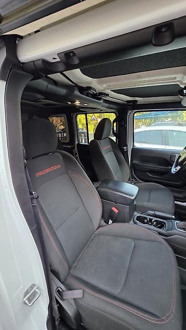 jee: Jeep Wrangler: 2021 г., 2 л, Автомат, Бензин, Внедорожник — 7