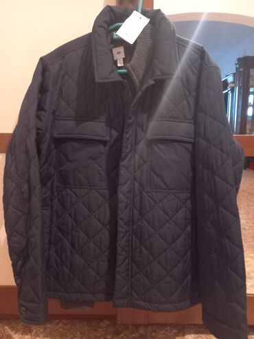 осенний куртки для мужчин: Куртка 2XL (EU 44)
