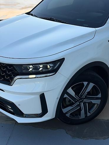 оптом корея: Kia Sorento: 2022 г., 1.6 л, Автомат, Гибрид, Кроссовер — 7