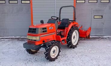 купить гусеничный минитрактор бу: Мини-трактор Kubota GT-3 — Япония Надежный японский мини-трактор для