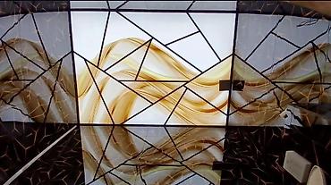 Asma tavanlar: Asma tavan, Orqsteklo, Suyadavamlı — 9