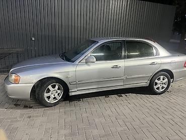 корейский мопед: Kia Magentis: 2003 г., 2 л, Автомат, Газ — 2