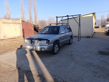 мото экипировки: Subaru Forester: 2000 г., 2.5 л, Автомат, Газ, Внедорожник