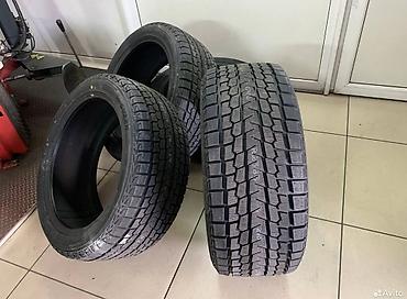 lexs: Шины 265 / 50 / R 22, Зима, Новый, Комплект, Япония, Yokohama — 4