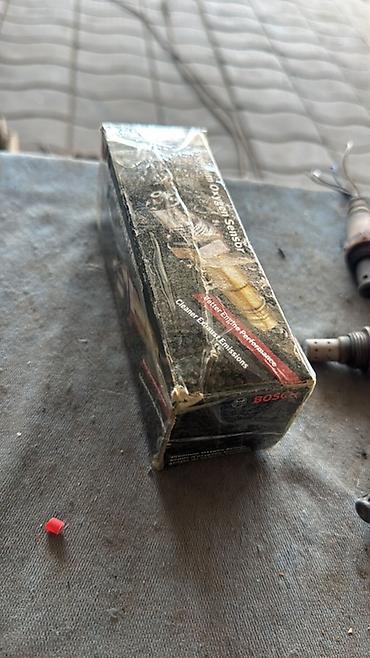 exhaust: Датчик кислорода (лямбда-зонд) Bosch Описание: - Оригинальный — 1