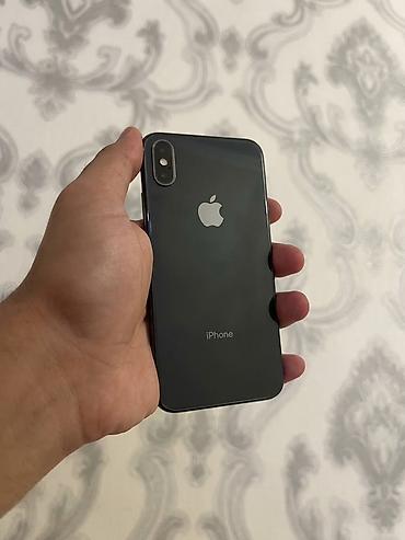 4 luk kabel: IPhone X, 64 GB, Space Gray, Face ID — 1