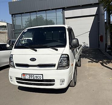 Транспорт: Hyundai Porter: 2019 г., 2.5 л, Типтроник, Дизель, Бус — 6