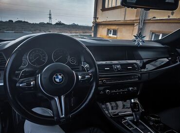 BMW: BMW 5 series: 2 l | 2012 il Sedan — 10