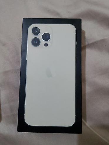 iphone 16 dubayski: IPhone 13 Pro Max, 256 GB, Qara, Face ID — 10