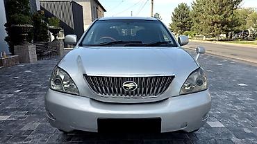 естима 2003: Toyota Harrier: 2003 г., Автомат, Бензин — 10