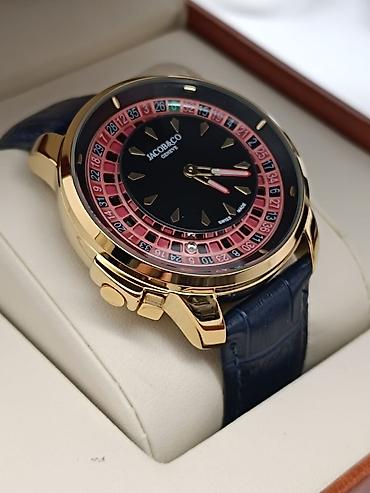 Qol saatları: Jacob & Co Casino xususi buraxılış — 2