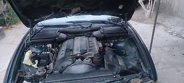 bmb e34: BMW 5 series: 1998 г., 2.5 л, Механика, Бензин, Седан — 3