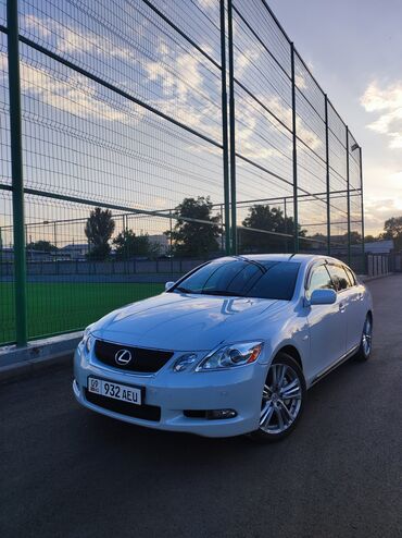 Lexus: Lexus GS: 2006 г., 3 л, Автомат, Бензин, Седан
