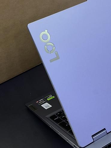 Lenovo: Yeni Lenovo LOQ, 15.6 ", AMD Ryzen 5, 512 GB, Ünvandan götürmə, Ödənişli çatdırılma, Rayonlara çatdırılma — 3