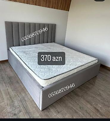 Sifarişlə çarpayılar: İkinəfərlik, Bazasız, Pulsuz matras, Siyirməsiz, Rusiya, Sadə laminat — 5