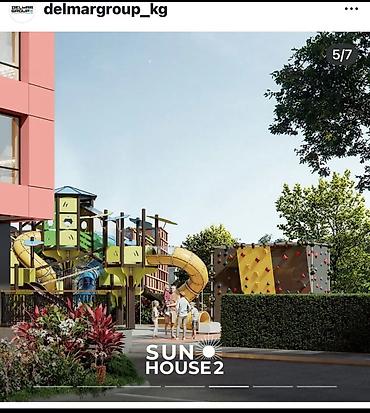 Новостройки от застройщика: Построен, Элитка, 3 комнаты, 97 м² — 4