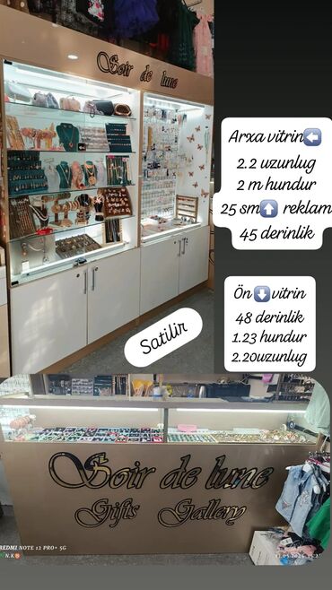 Digər mebel: Vitrin satilir. real aliciya endirim olacaq lalafo.az -da Digər mebel: Vitrin satilir. real aliciya endirim olacaq