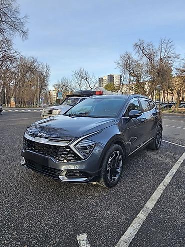Kia: Kia Sportage: 2023 г., 2 л, Автомат, Газ, Кроссовер — 1