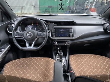 аутлендер оутлендер аиртрек айртрек: Nissan Kix: 2019 г., 1.6 л, Автомат, Бензин, Кроссовер