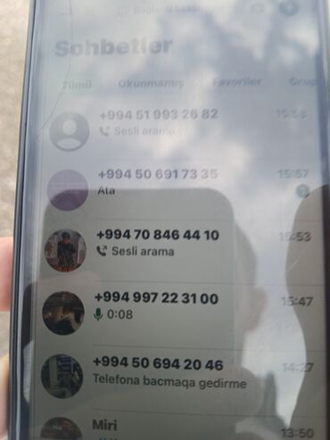 ekrani sinmis telefonlar: IPhone 7, 32 GB, Qara, Barmaq izi