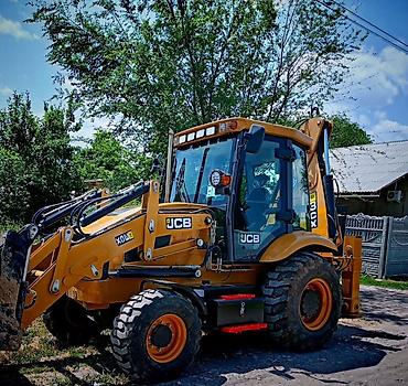 мотор суу: Жүктөгүч, JCB, 2025 г., Дөңгөлөктүү, Сузгу — 4