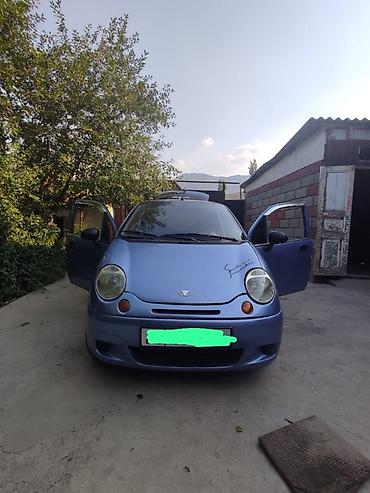 sonata d8: Daewoo Matiz: 2008 г., 0.8 л, Механика, Бензин, Хэтчбэк — 1