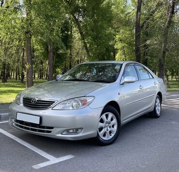 тайота хайландыр: Toyota Camry: 2003 г., 2.4 л, Автомат, Бензин, Седан