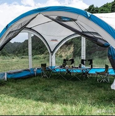 шатры аренда: Тент туристический BRS-C05A идеально подходит для отдыха на природе