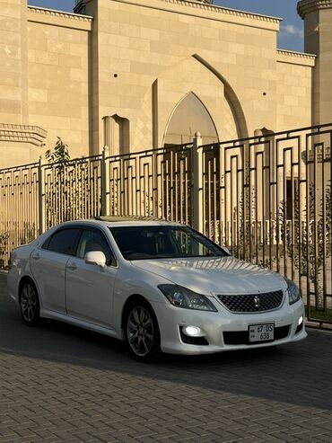 акустические системы crown со светомузыкой: Toyota Crown: 2008 г., 3.5 л, Автомат, Бензин, Седан