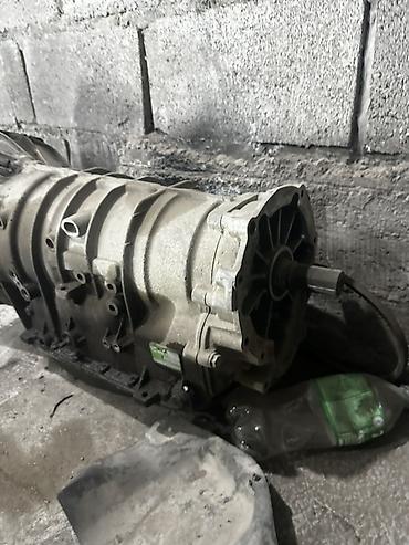 Автозапчасти: Коробка на бмв х5 е53 такое подойдет на е39 3л дизель м57 гм коробка — 1