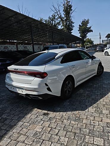 Kia: Kia K5: 2022 г., 2 л, Автомат, Газ, Седан — 9