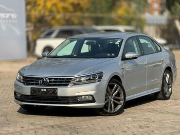 поло пассат: Volkswagen Passat: 2018 г., 2 л, Вариатор, Бензин, Седан